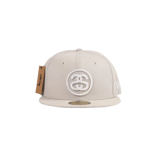 Stussy SS-Link New Era Cap 'Natural'