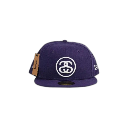 Stussy SS-Link New Era Cap 'Purple'