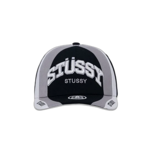 Stussy Low Pro Souvenir Strapback 'Black'