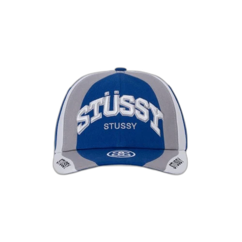 Stussy Low Pro Souvenir Strapback 'Blue'