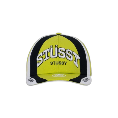 Stussy Low Pro Souvenir Strapback 'Lime'