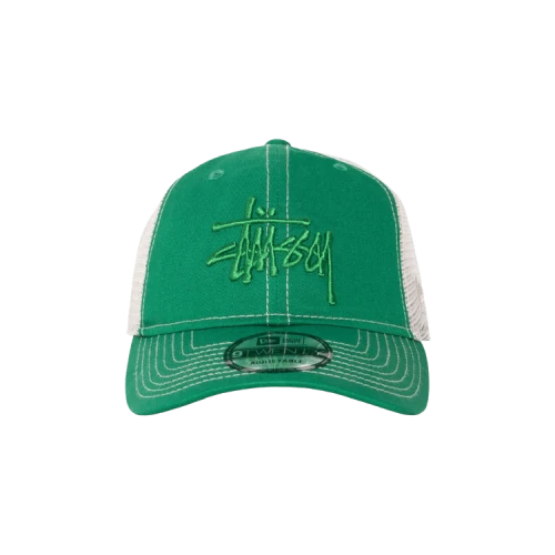 Stussy New Era 9TWENTY Basic Trucker 'Kelly'