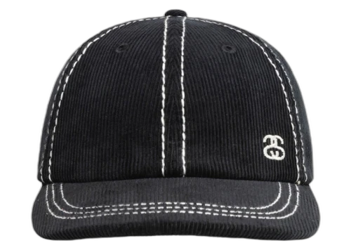 Stussy Low Profile SS-Link Stitched Strapback Rust