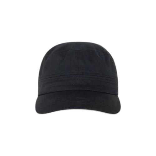 Stussy Helvetica Logo Cadet Cap 'Black'