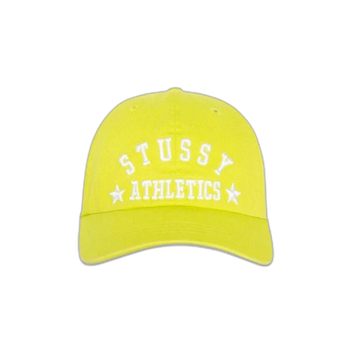 Stussy Low Profile Athletics Strapback 'Apple'