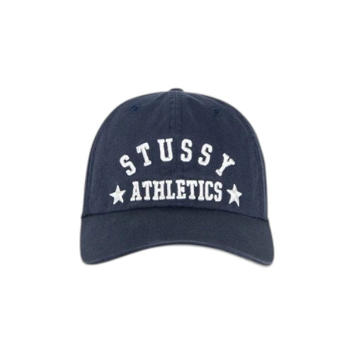 Stussy Low Profile Athletics Strapback Navy