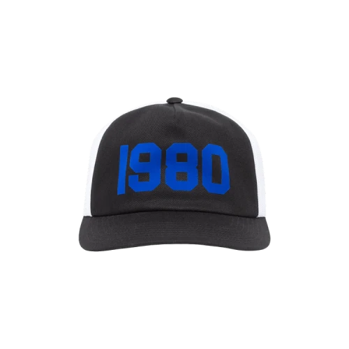 Stussy Trucker 1980 Snapback 'Black'