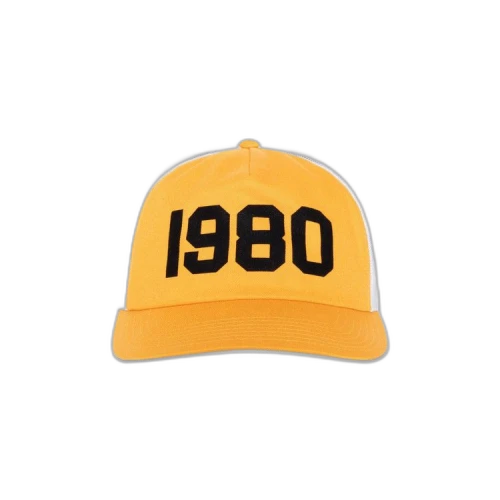 Stussy Trucker 1980 Snapback 'Golden'