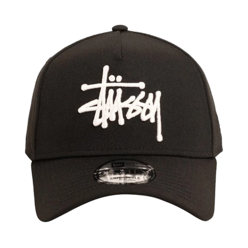 Stussy Basic 9FORTY 'Black'