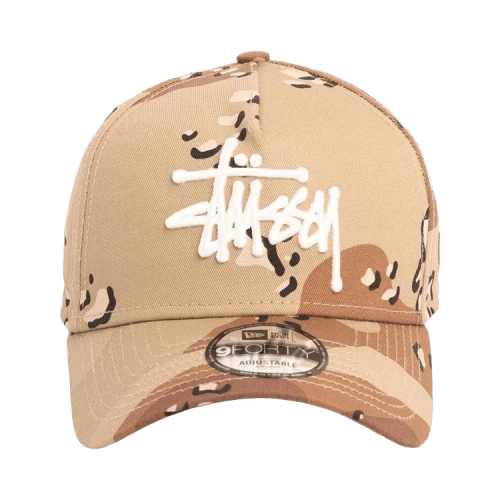 Stussy Basic 9FORTY 'Desert'