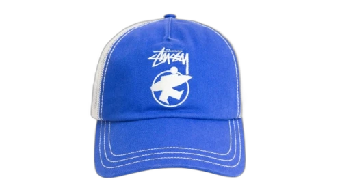 Stussy Surfman Trucker Royal