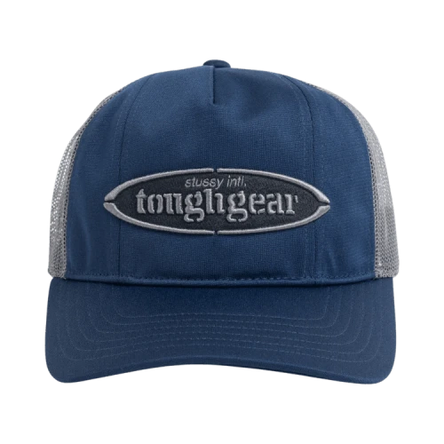 Stussy Tough Gear Trucker 'Navy'
