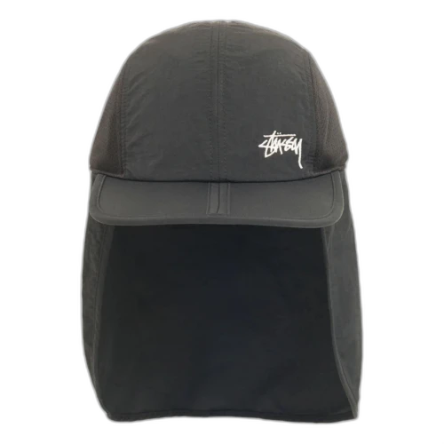 Stussy Foldable Shade Hat 'Black'