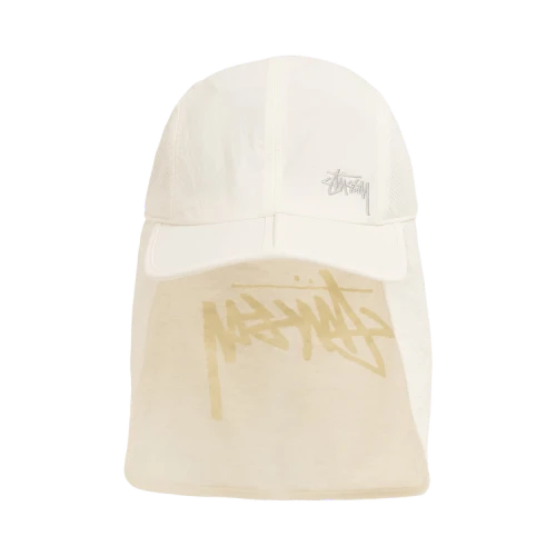 Stussy Foldable Shade Hat 'Bone'