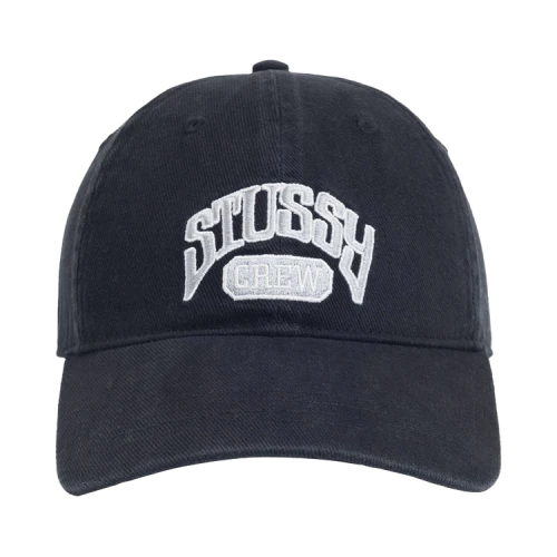 Stussy StüSsy Crew Cap 'Black'