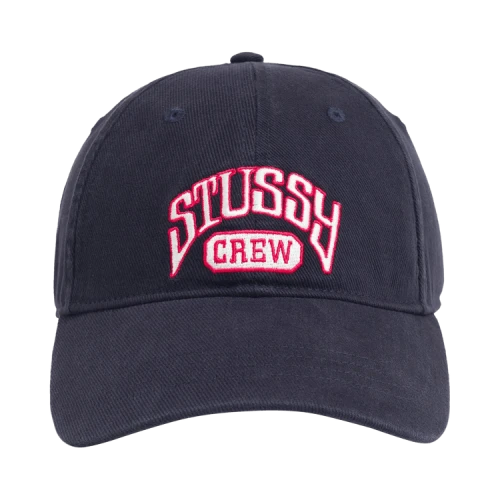 Stussy StüSsy Crew Cap 'Navy'