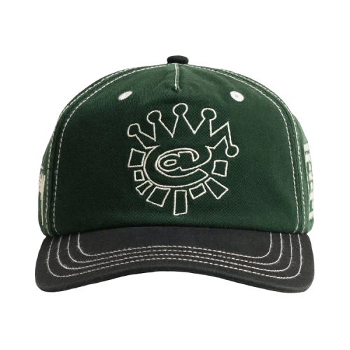 Stussy StüSsy & Always Snapback Cap 'Hunter'
