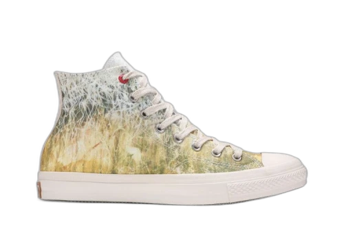 Converse Jose Parla x Chuck Taylor All Star Spec Hi 'Product Red'