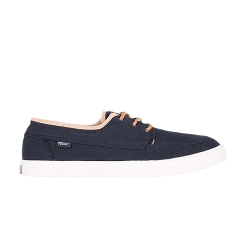 Converse Stussy x Sea Star LS Low 'Black'