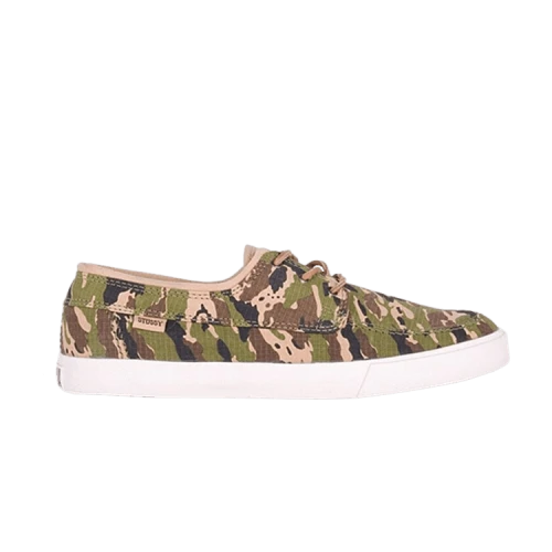 Converse Stussy x Sea Star LS Ox 'Camo'