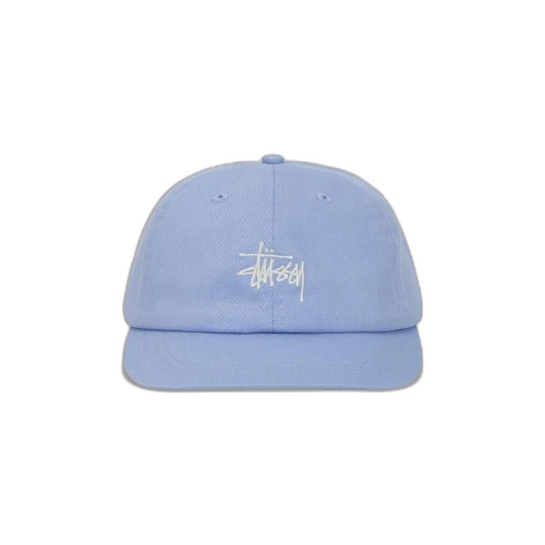 Stussy Basic Stock Low Pro Cap 'Baby Blue'