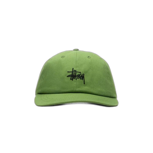 Stussy Stock Low Pro Cap 'Leaf'