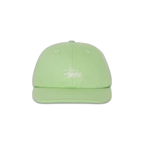 Stussy Basic Stock Low Pro Cap 'Mint'