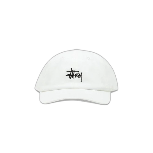 Stussy Stock Low Pro Cap Natural