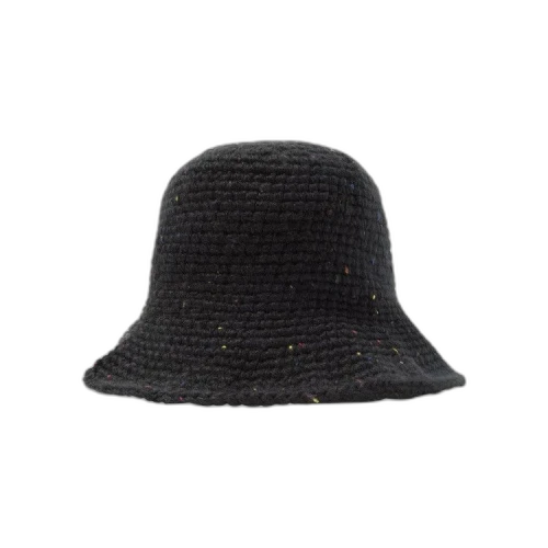 Stussy Knit Bucket Hat 'Black'