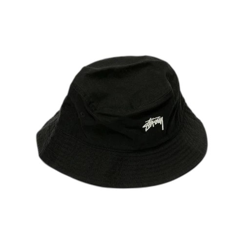 Stussy Stock Bucket Hat 'Black'
