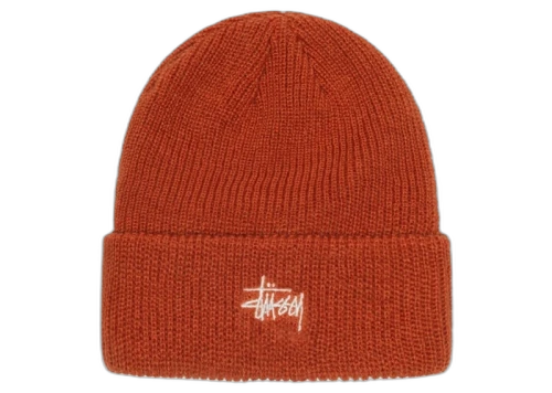 Stussy Basic Cuff Beanie Tiger
