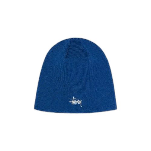 Stussy Basic Skullcap 'Cobalt'
