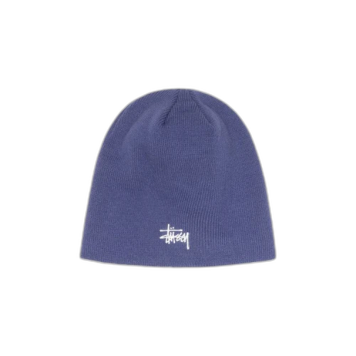 Stussy Basic Skullcap 'Dull Purple'