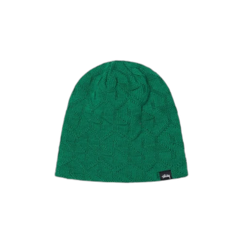 Stussy Strand Skull Cap 'Kelly'