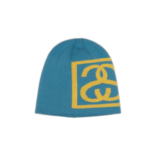 Stussy Ss Link Skullcap 'Aqua'