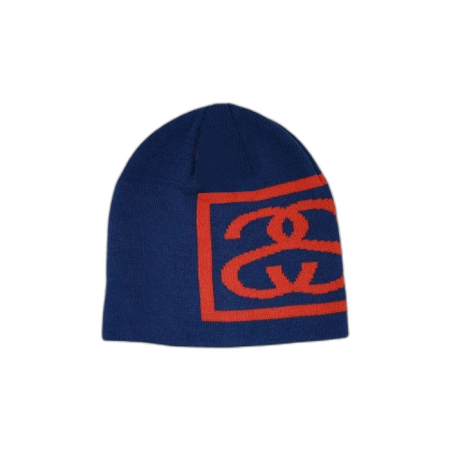 Stussy SS-Link Skull Cap 'Royal'
