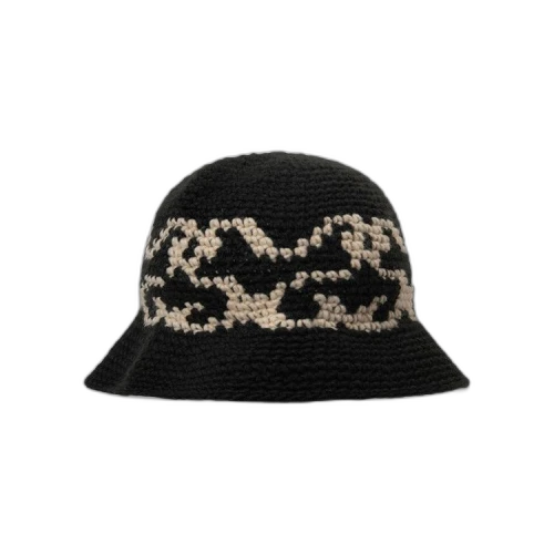 Stussy SS Knit Bucket Hat 'Black'