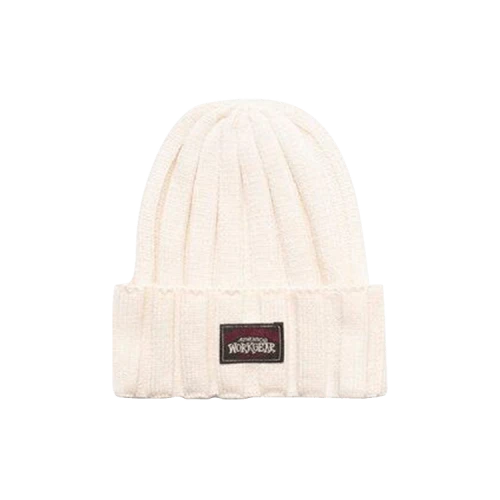 Stussy Workwear Cuff Beanie 'Ivory'
