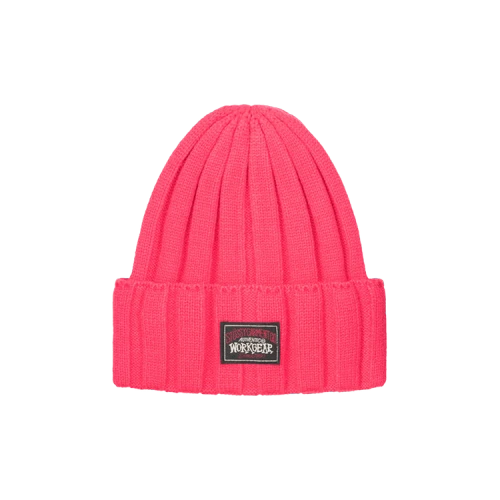 Stussy Workwear Cuff Beanie 'Pink'