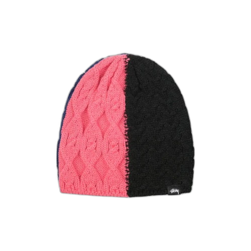 Stussy Color Block Skullcap 'Black'