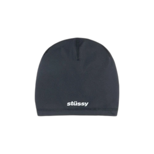 Stussy Tech Reversible Skullcap Black
