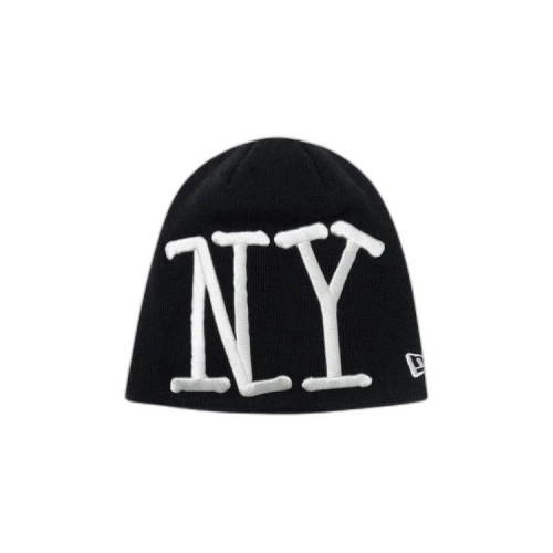 Stussy NY New Era Skullcap 'Navy'