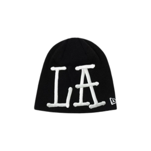 Stussy x New Era Skullcap La Embroidery 'Black'