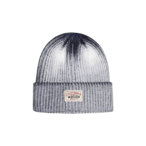 Stussy Workgear Spray Cuff Beanie 'Navy'