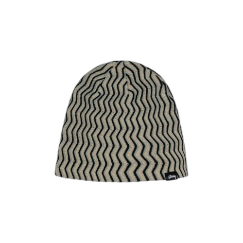 Stussy Skullcap Crinkle Stitch 'Cloud'