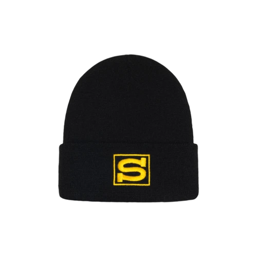 Stussy Cuff Beanie S Sport 'Black'