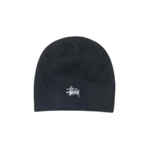 Stussy Skullcap Waffle 'Black'