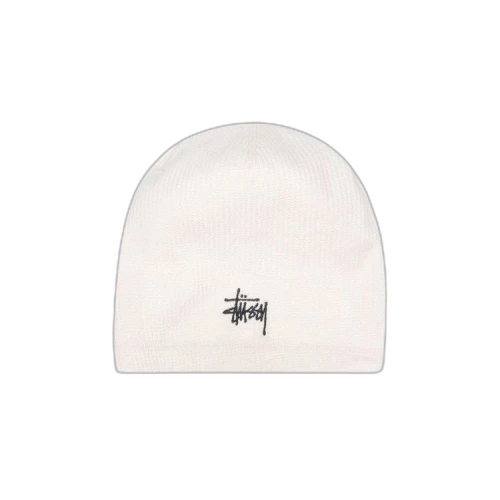 Stussy Skullcap Waffle 'Bone'