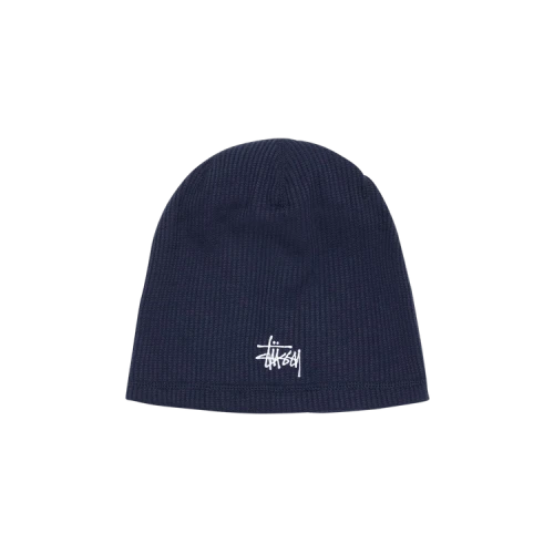 Stussy Skullcap Waffle 'Navy'