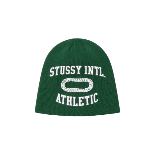 Stussy Skullcap Intl. Athletic 'Forest'